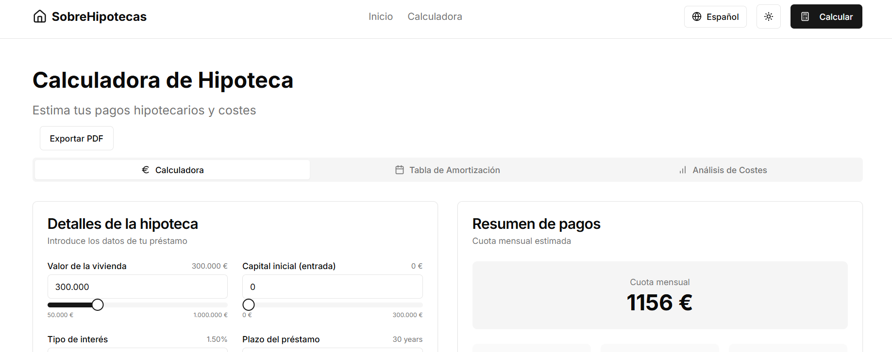 mortgage-calculator-ui